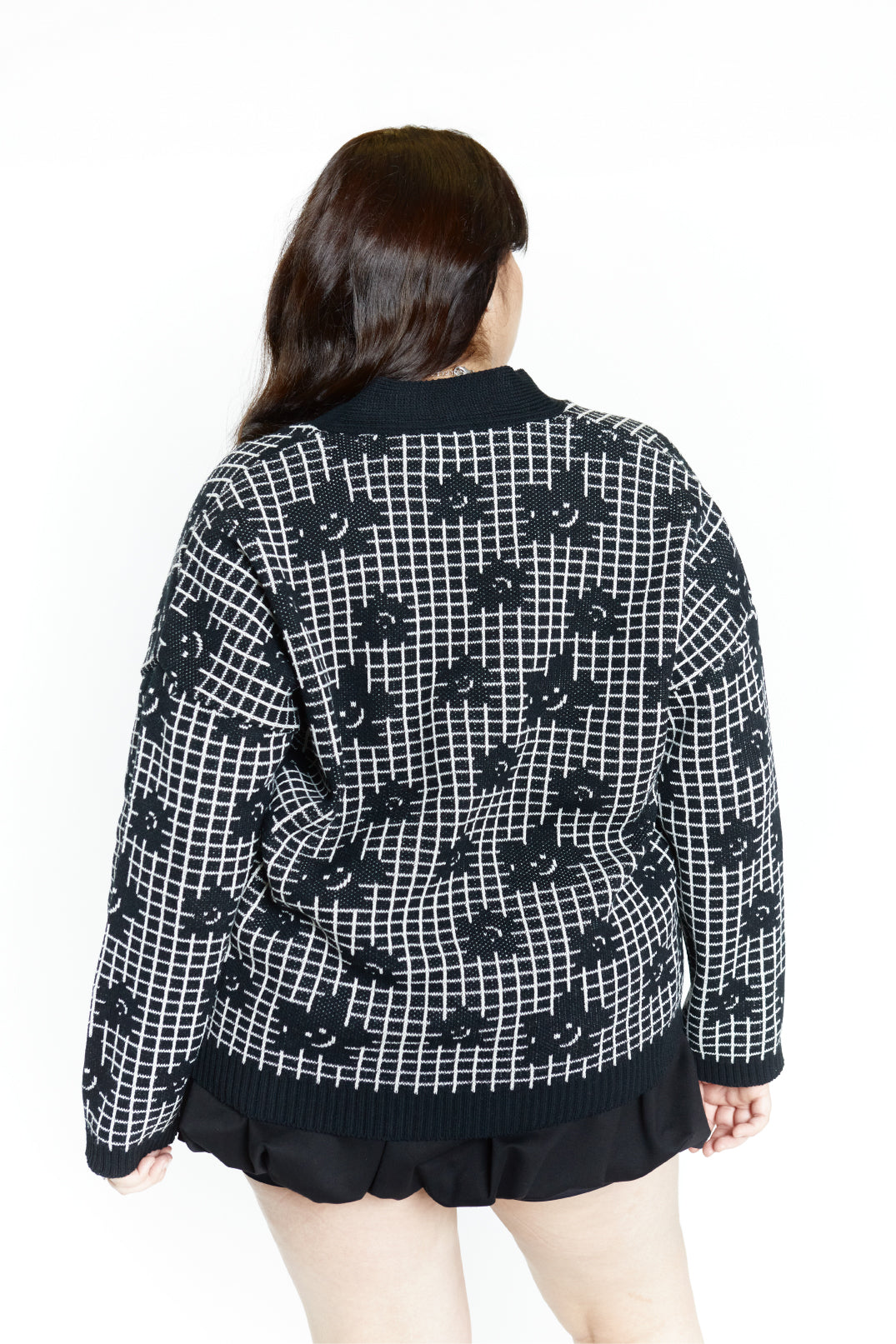CARDIGAN B&N FLOR