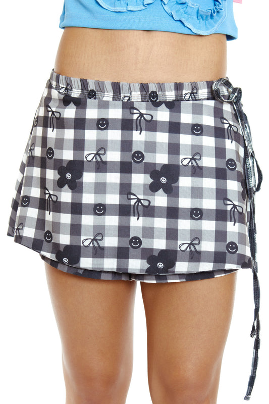 SHORT CAPA B&N CINTA