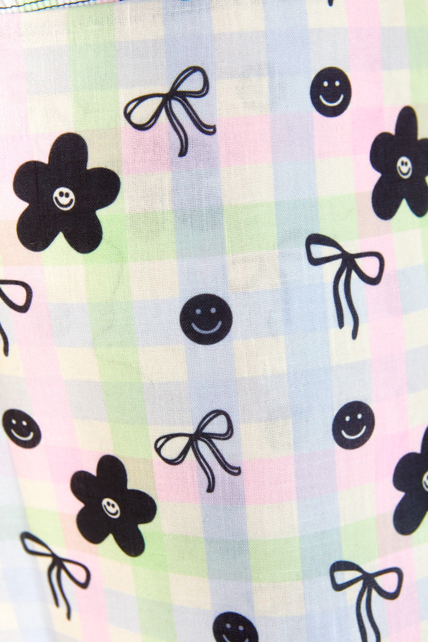SHORT CAPA MULTICOLOR CINTA