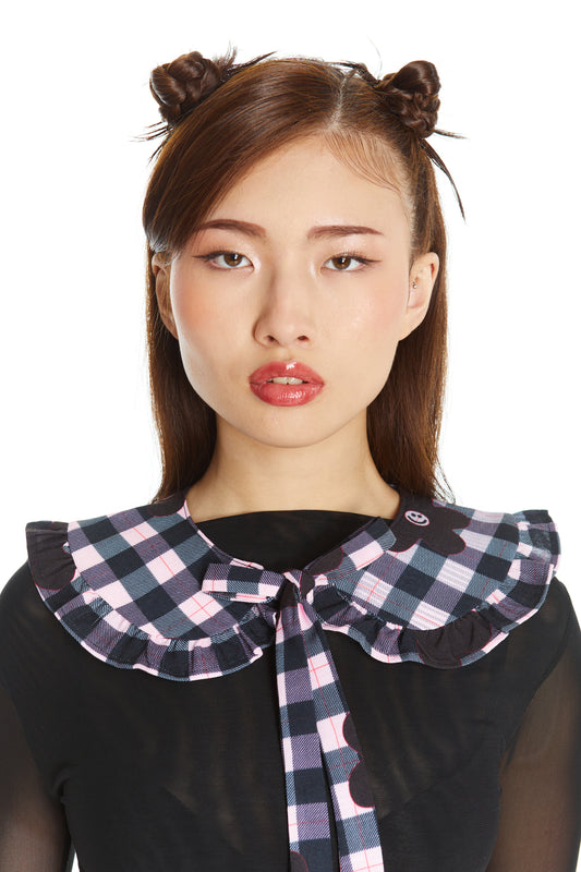 CUELLO CUADRILLE FLOR