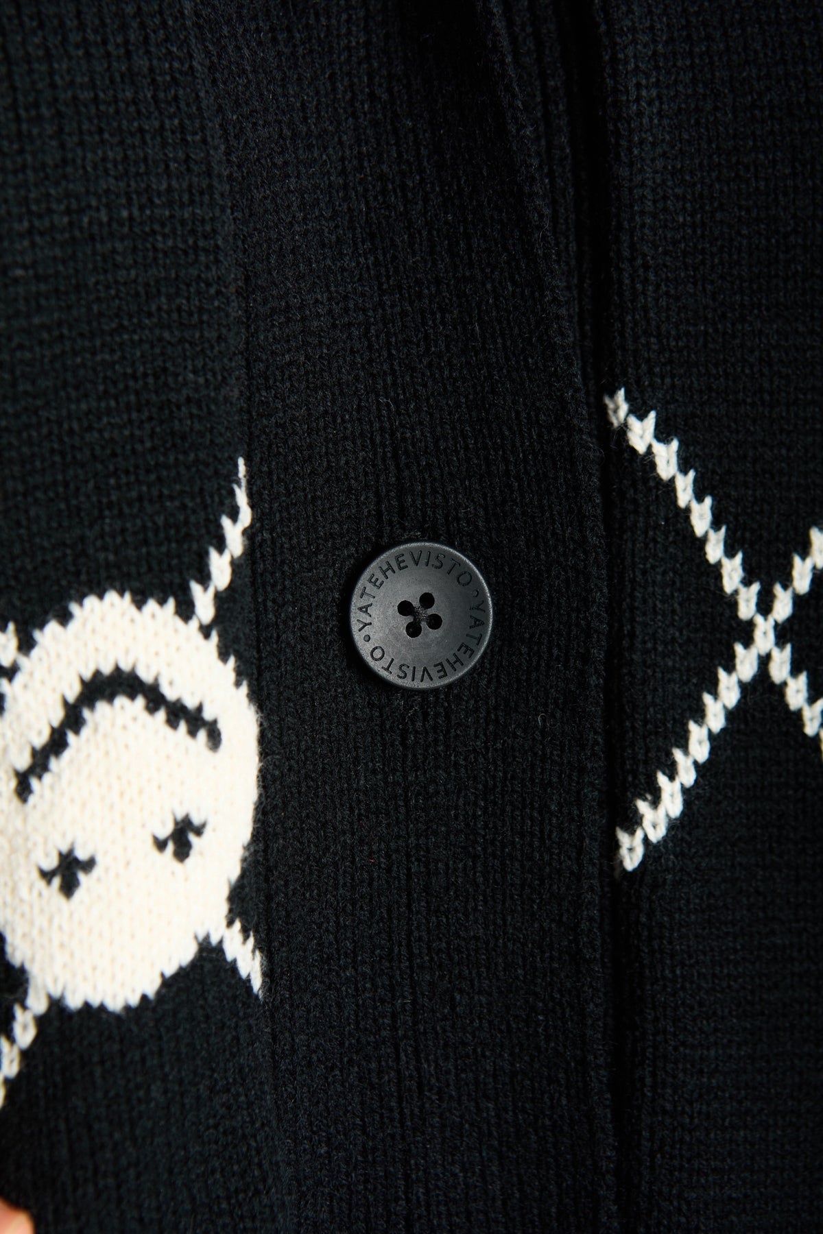 CARDIGAN ROMBOS HAPPY (PRE-VENTA)