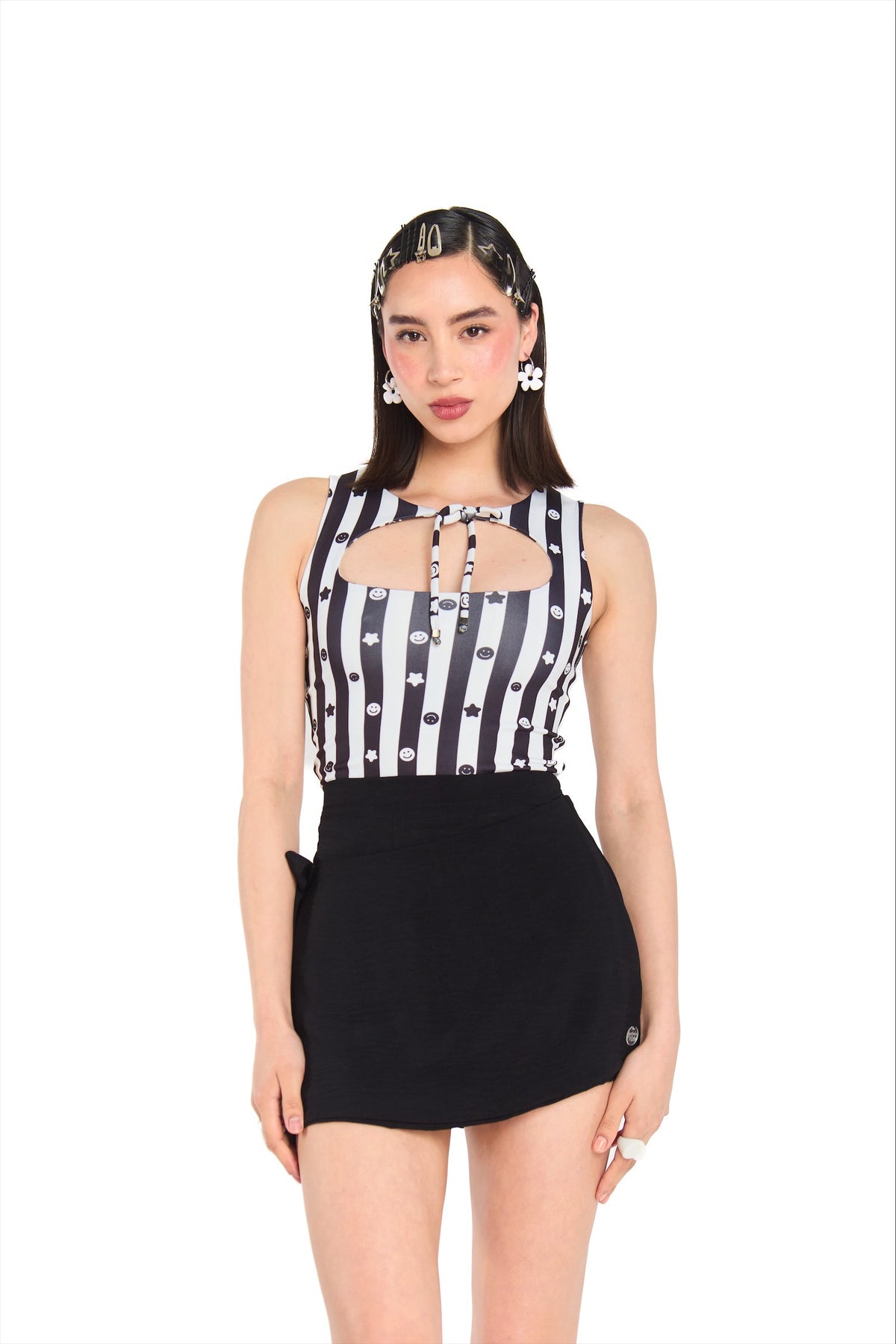 TOP ESCOTE B&N LINEAS