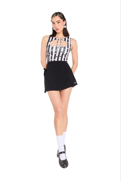 SHORT CAPA NEGRO BASIC
