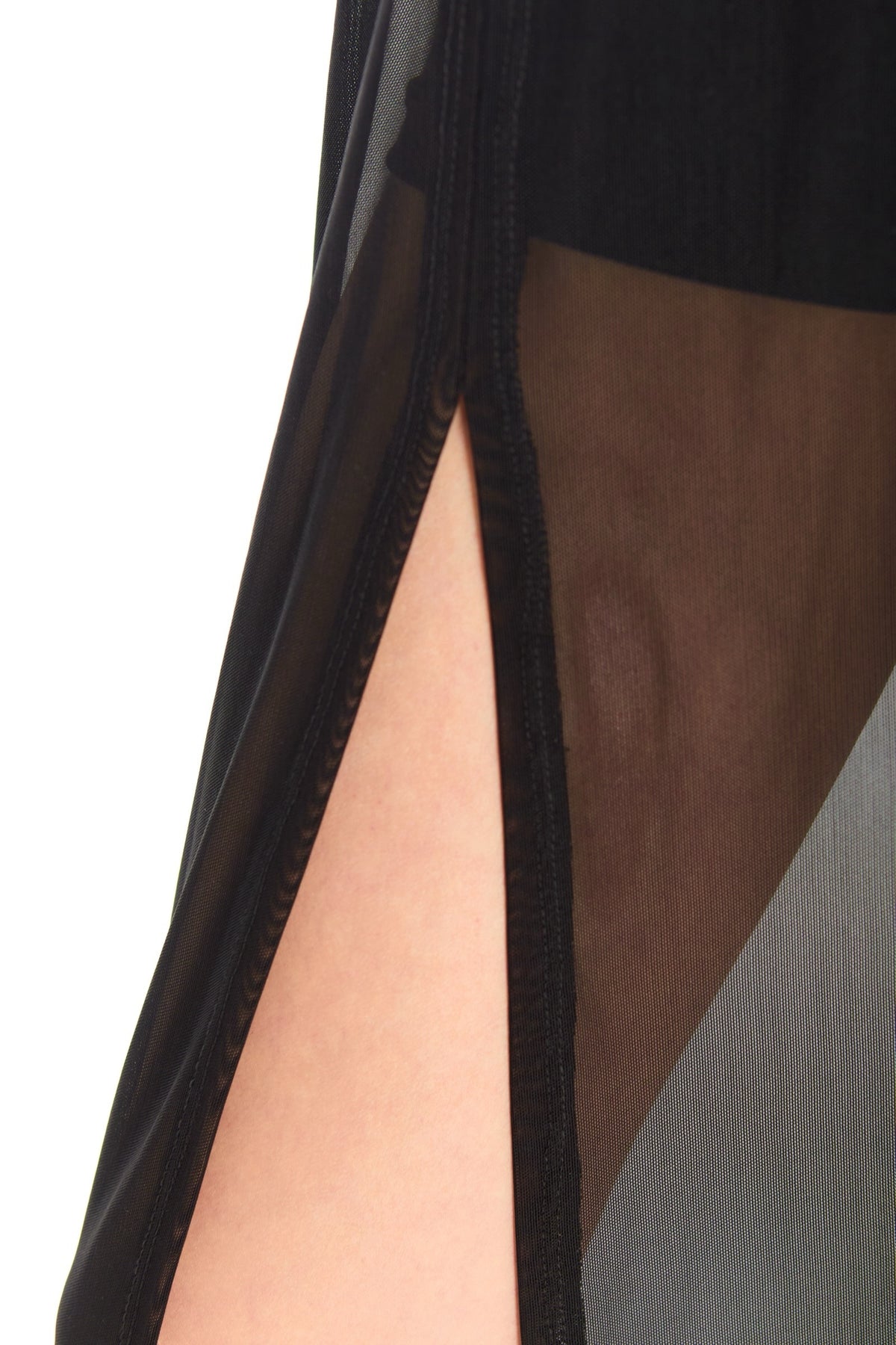 MAXI MESH NEGRO BASIC