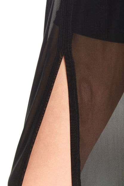 MAXI MESH NEGRO BASIC