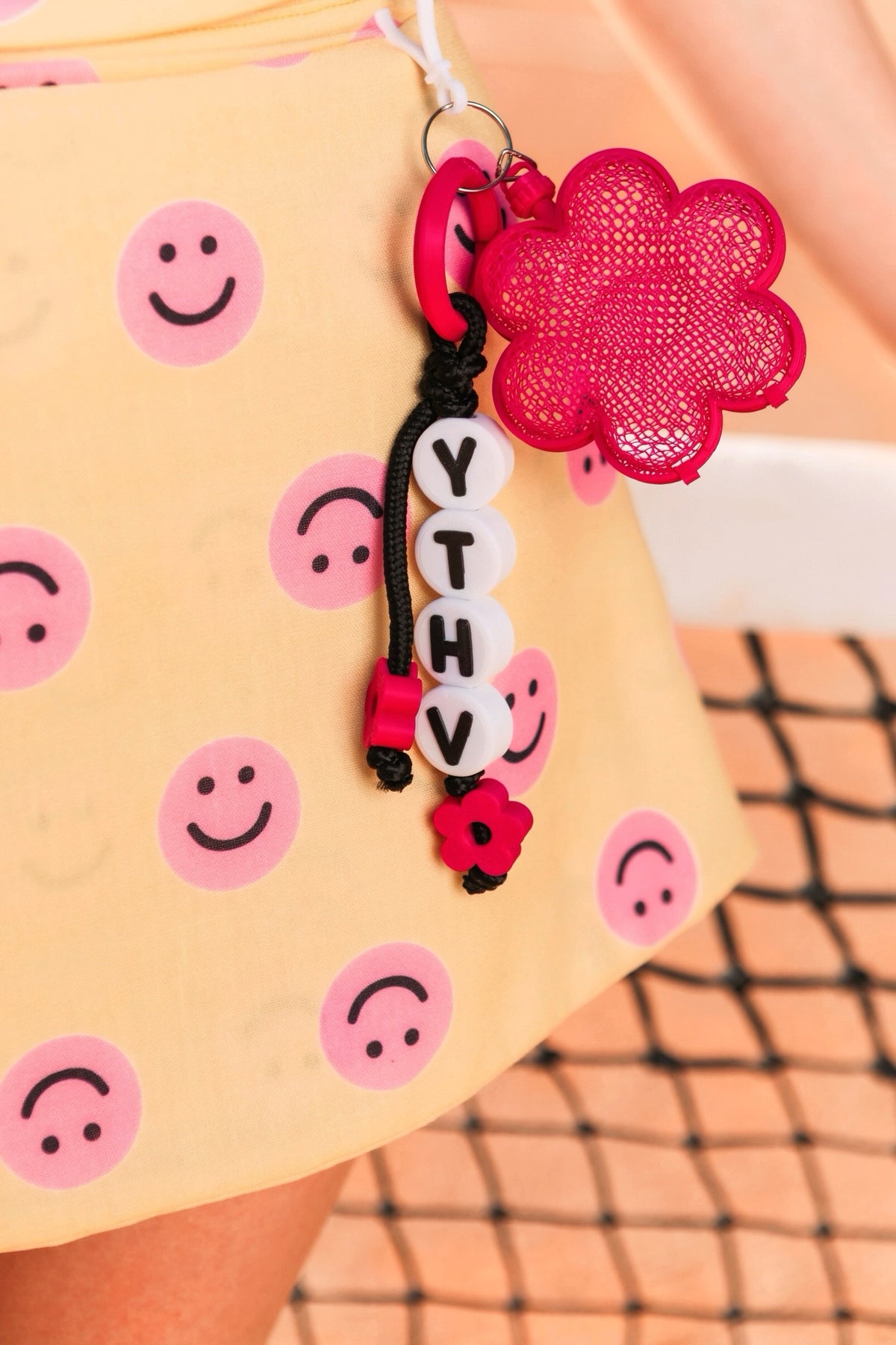 LLAVERO YTHV