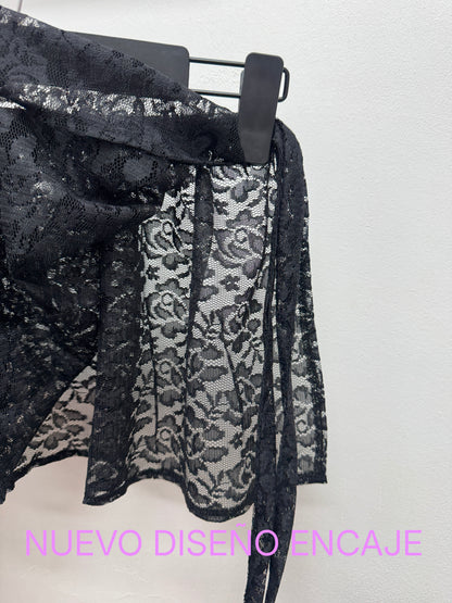 PANTALON AMAPOLA NEGRO BASIC