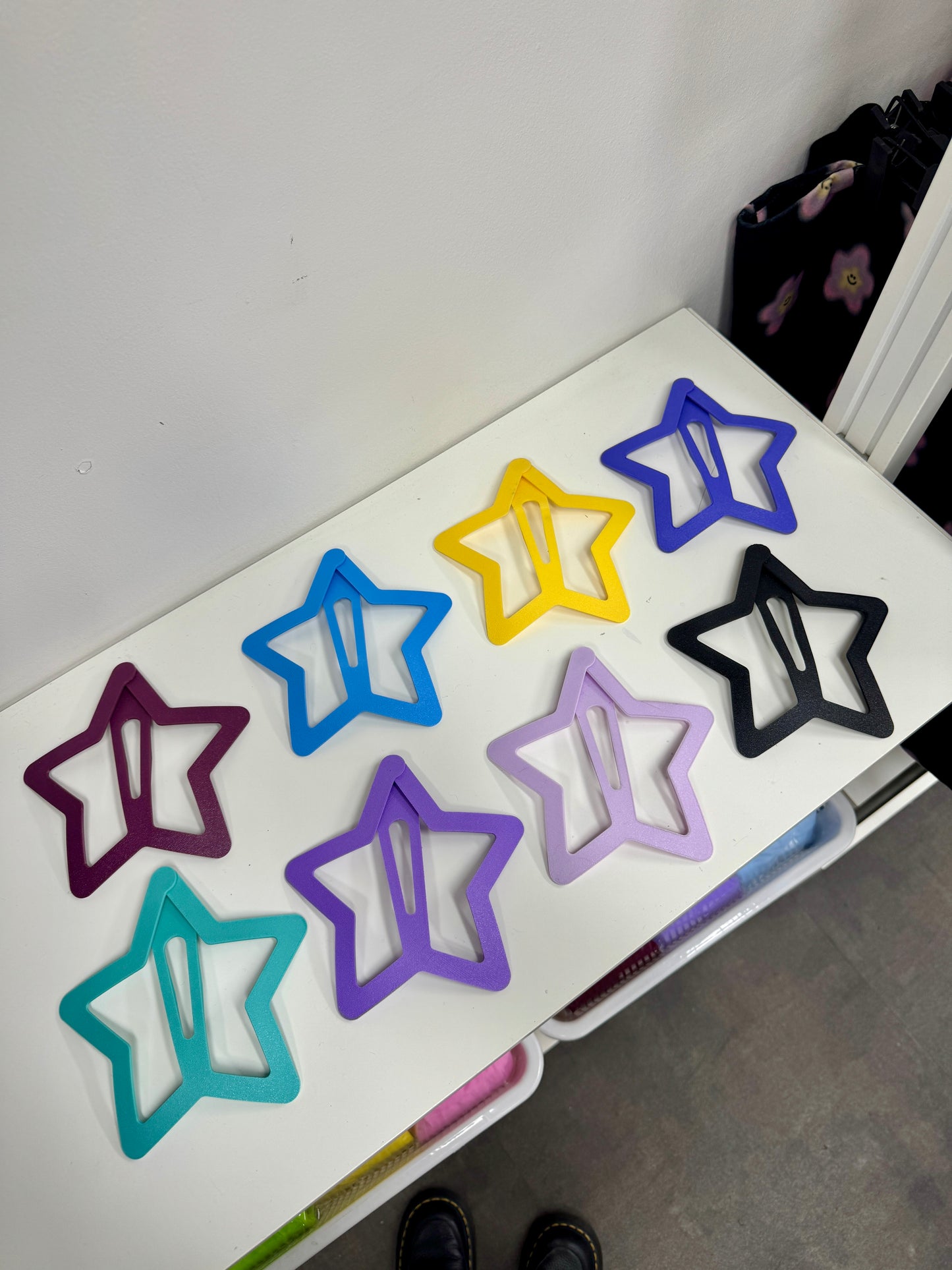 MAXI ESTRELLAS (8 COLORES)