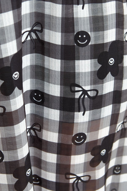 FALDA LARGA B&N