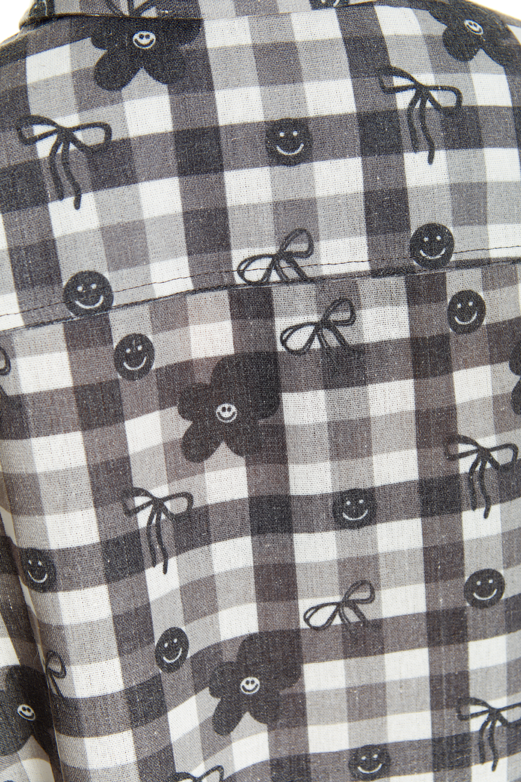 SOBRECAMISA B&N CINTA