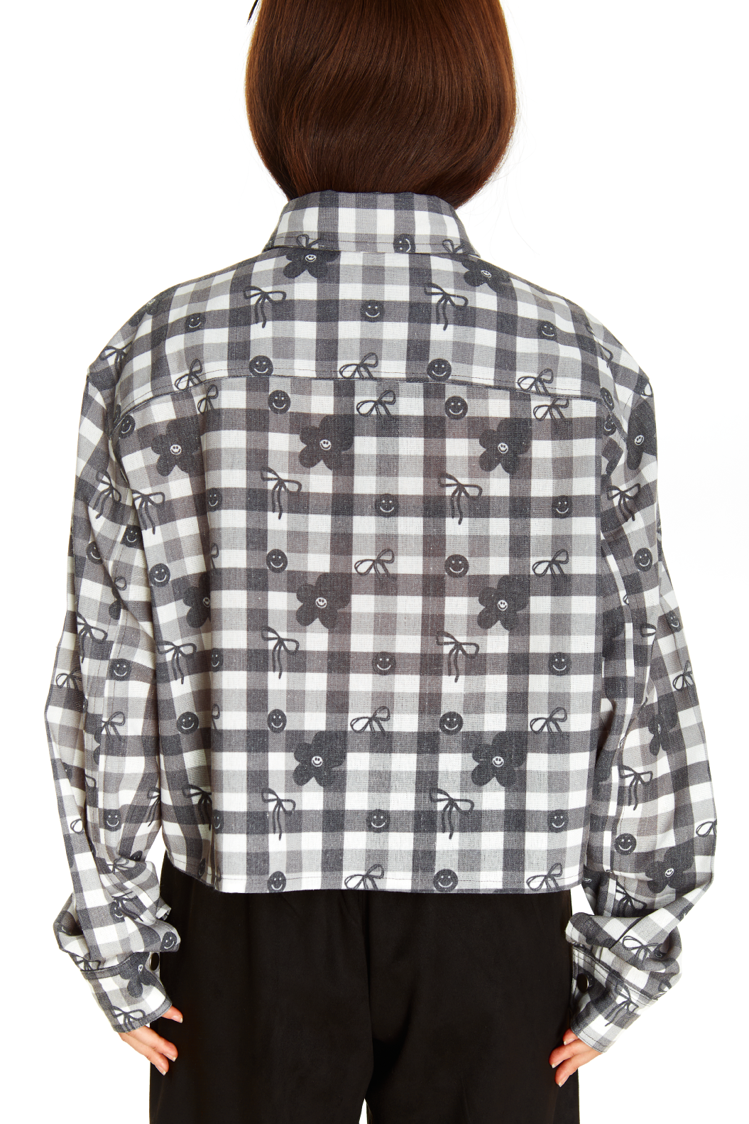 SOBRECAMISA B&N CINTA