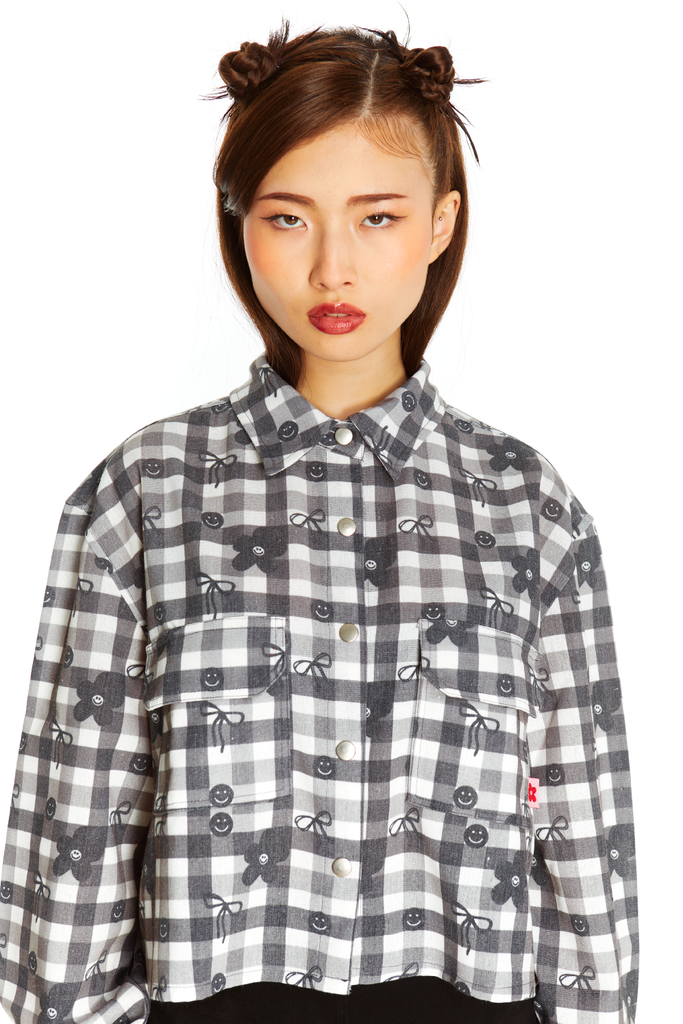 SOBRECAMISA B&N CINTA