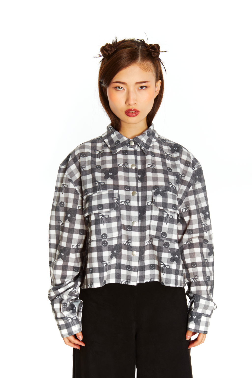 SOBRECAMISA B&N CINTA