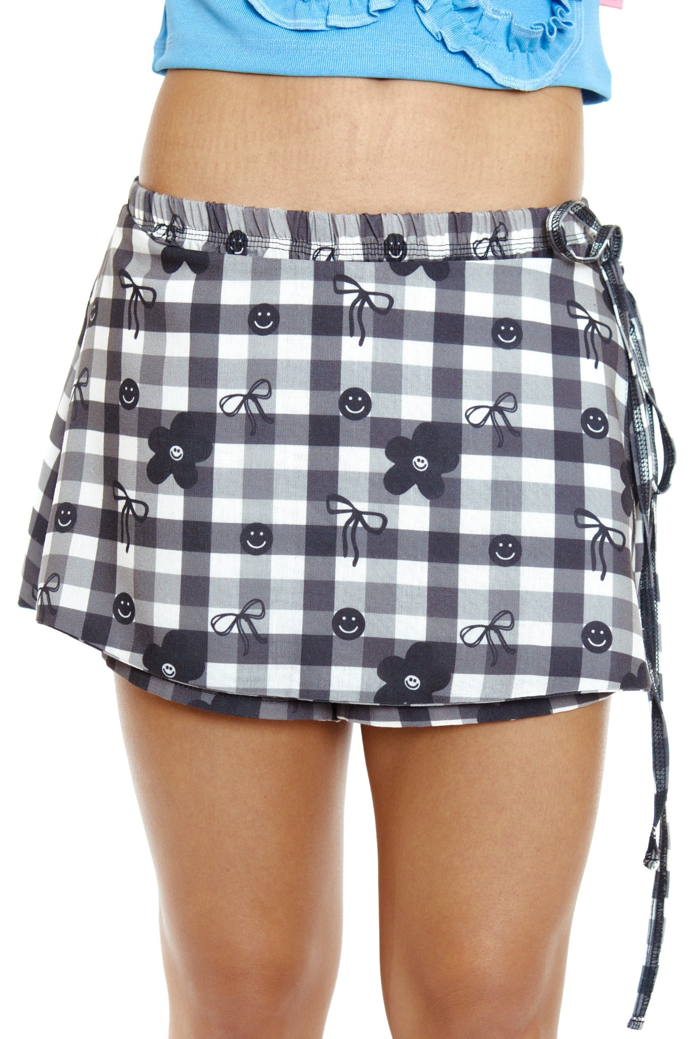 SHORT CAPA B&N CINTA
