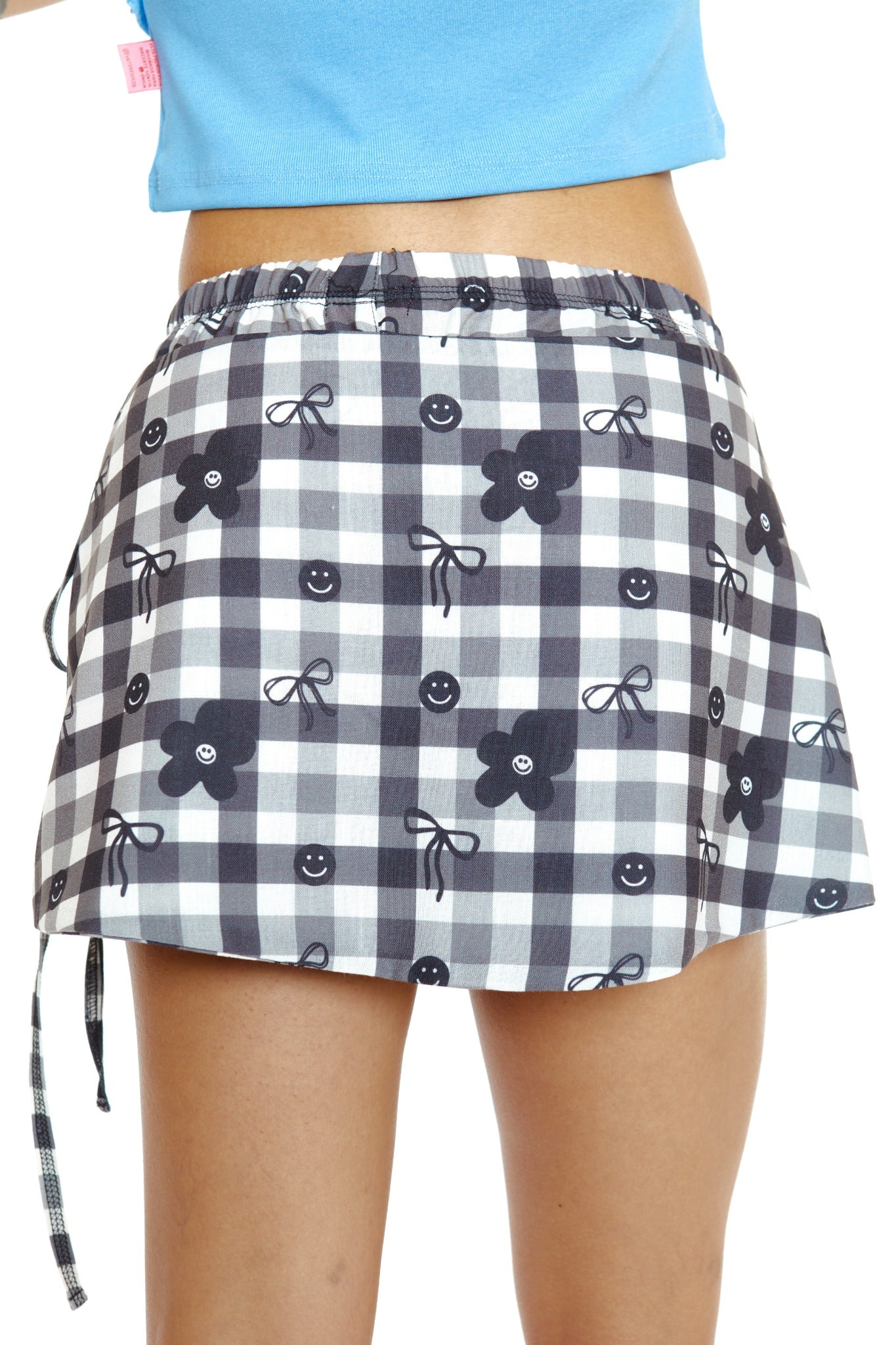 SHORT CAPA B&N CINTA