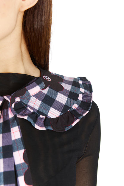 CUELLO CUADRILLE FLOR