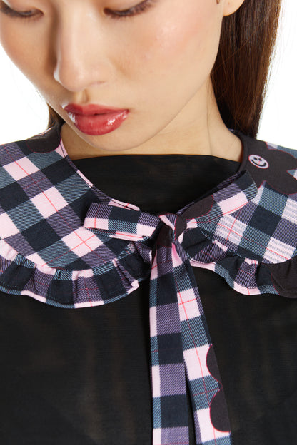 CUELLO CUADRILLE FLOR