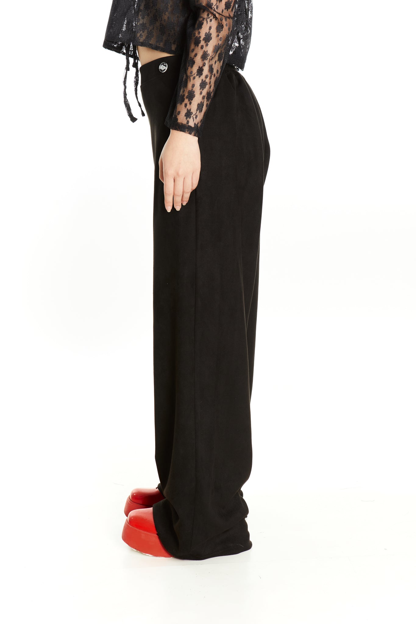 PANTALON AMAPOLA NEGRO BASIC