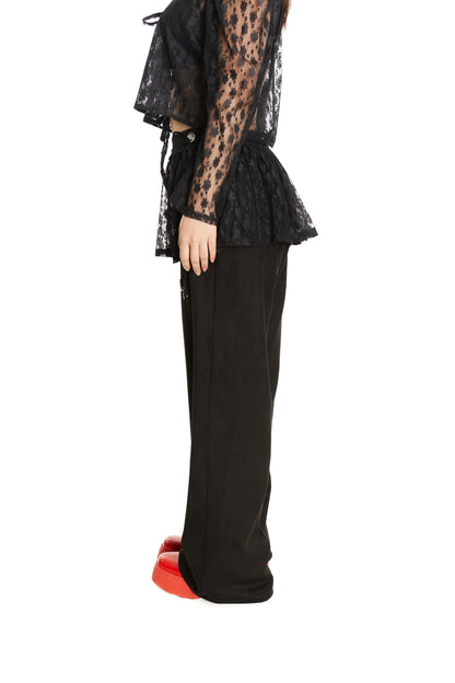 PANTALON AMAPOLA NEGRO BASIC