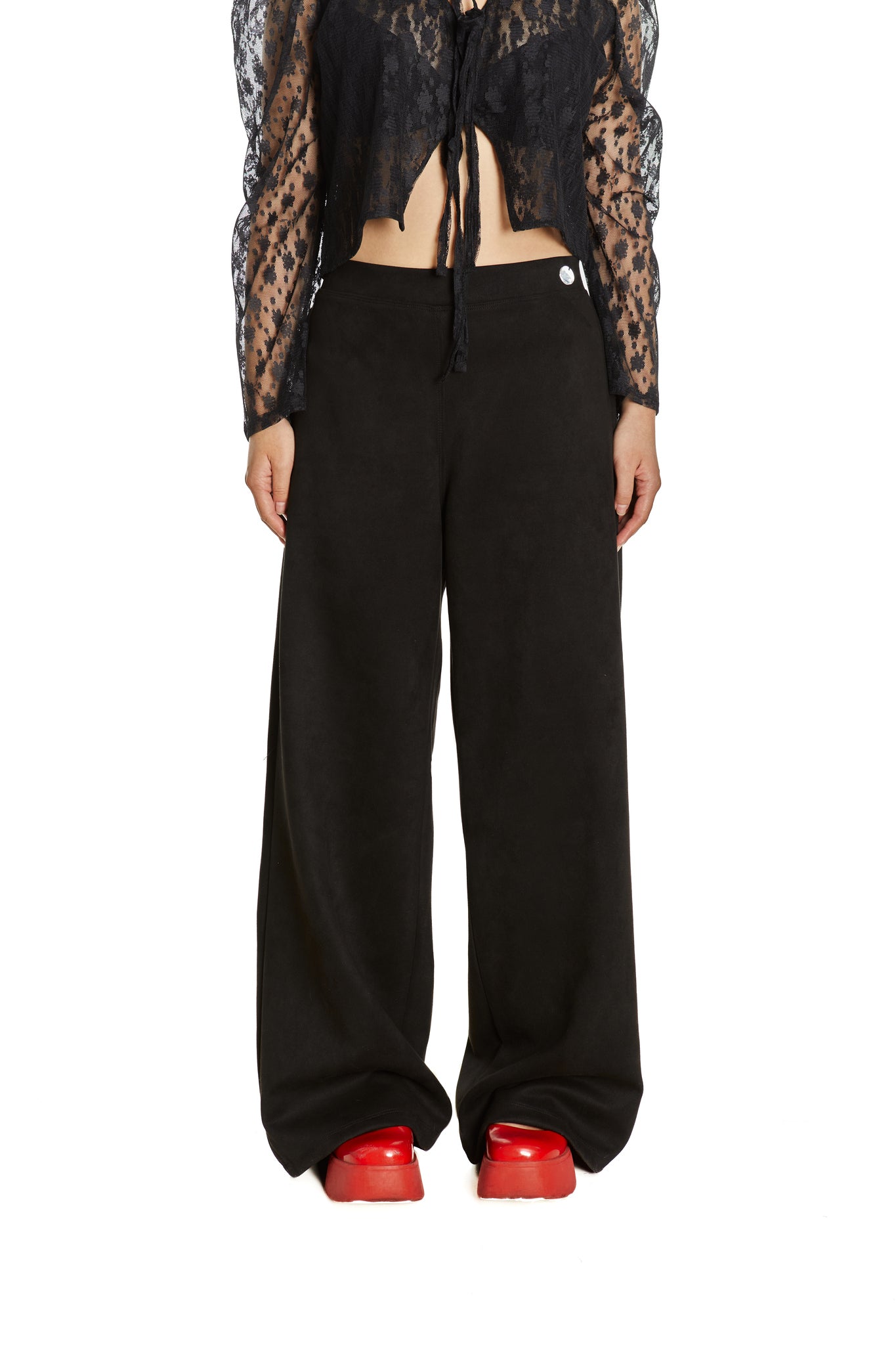 PANTALON AMAPOLA NEGRO BASIC