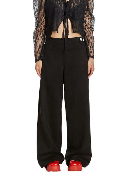 PANTALON AMAPOLA NEGRO BASIC