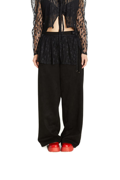 PANTALON AMAPOLA NEGRO BASIC