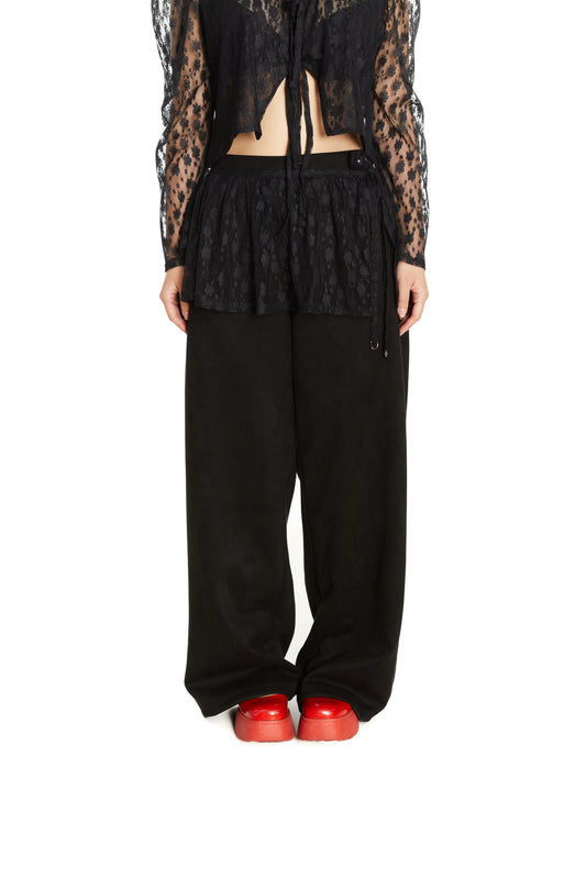 PANTALON AMAPOLA NEGRO BASIC