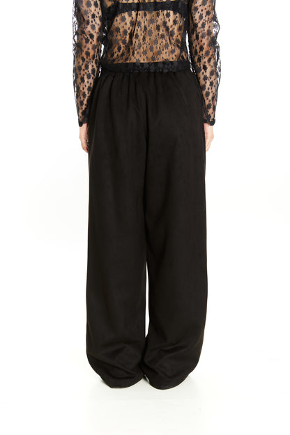 PANTALON AMAPOLA NEGRO BASIC